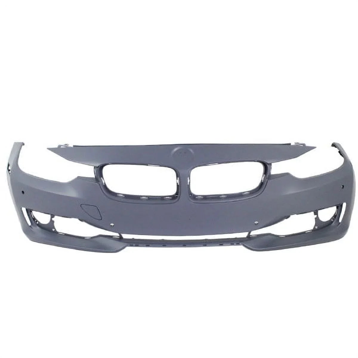 For 12-15 3-Series Front Bumper Protection Assembly w/o M Pkge BM1000273 51117293087