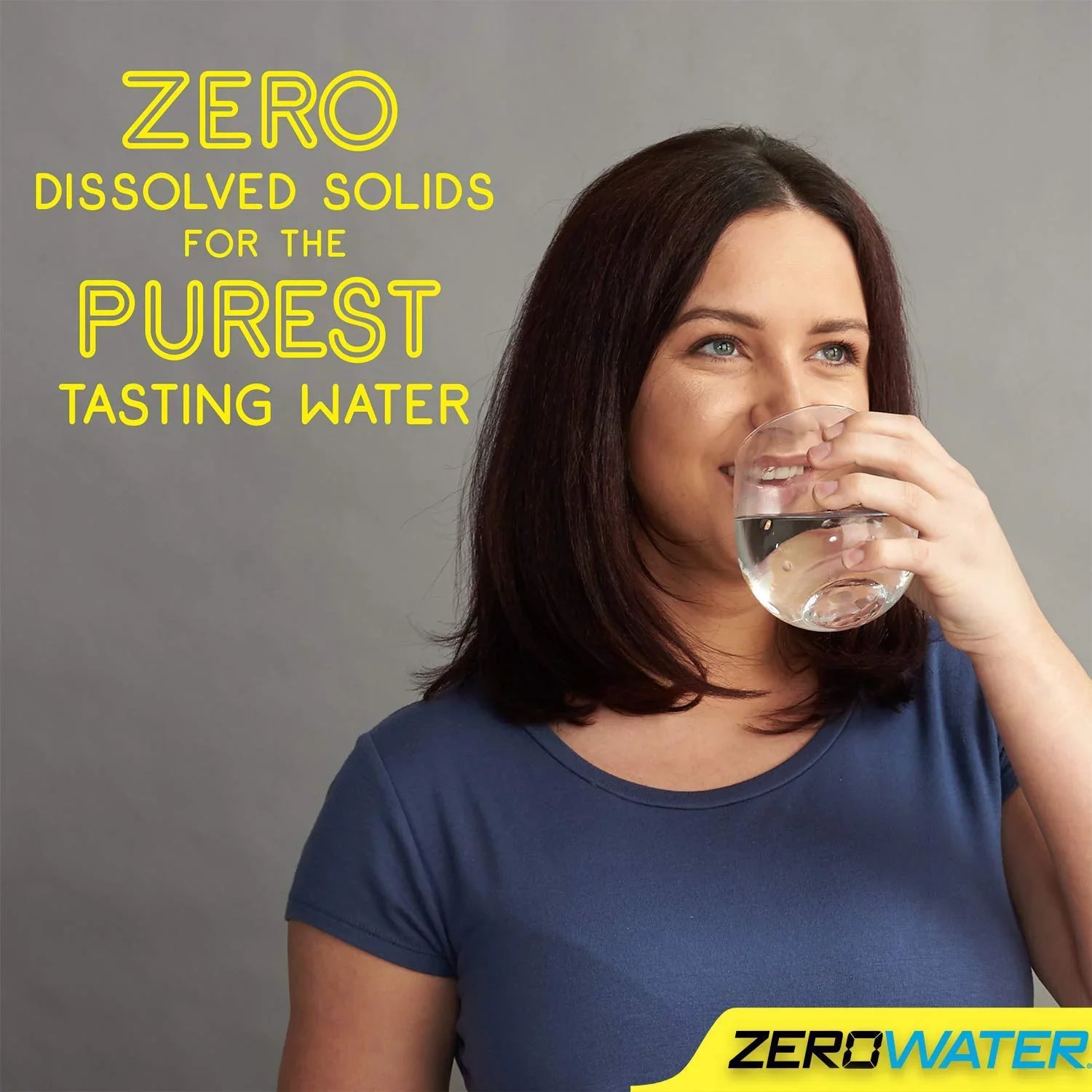 ZEROWater 23 Cup Dispenser Bundle-2 Pack Ion Exchange Water Dispenser