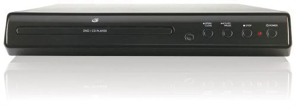 GPX D200B DVD Player