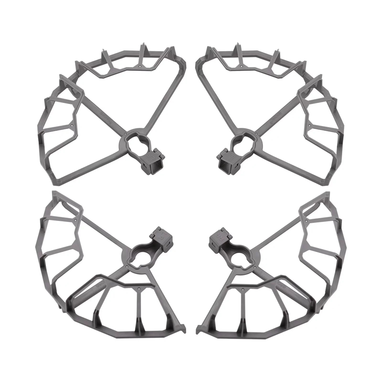 ZiSUGP Propeller Protection Ring For DJI Mavic Air 2/Air 2S Drone Propeller Leaf Guard Protection Drone Accessories F 11 Pro Drone