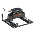 CURT 16677 Q20 5th Wheel Slider Hitch, 20,000 lbs, Select Ford F-250, F-350, F-450, 6.75-Foot Bed Puck System