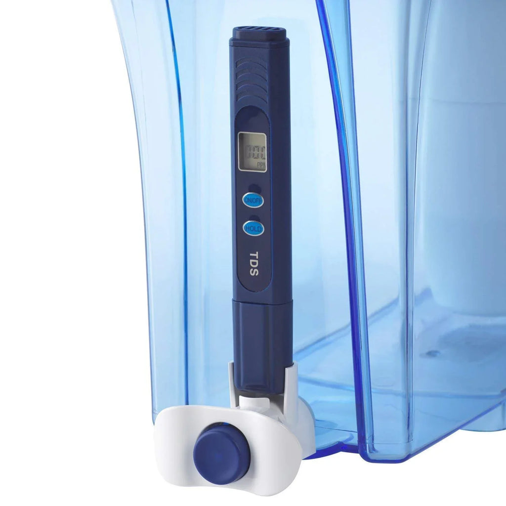 ZEROWater 23 Cup Dispenser Bundle-2 Pack Ion Exchange Water Dispenser