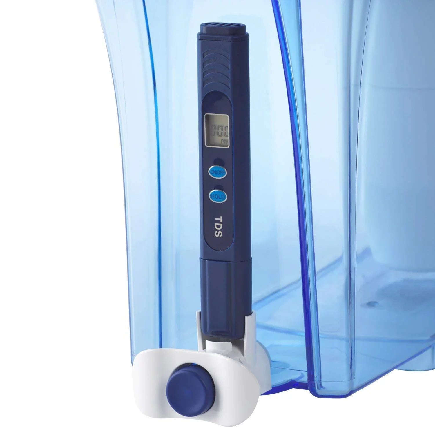 ZEROWater 23 Cup Dispenser Bundle-2 Pack Ion Exchange Water Dispenser