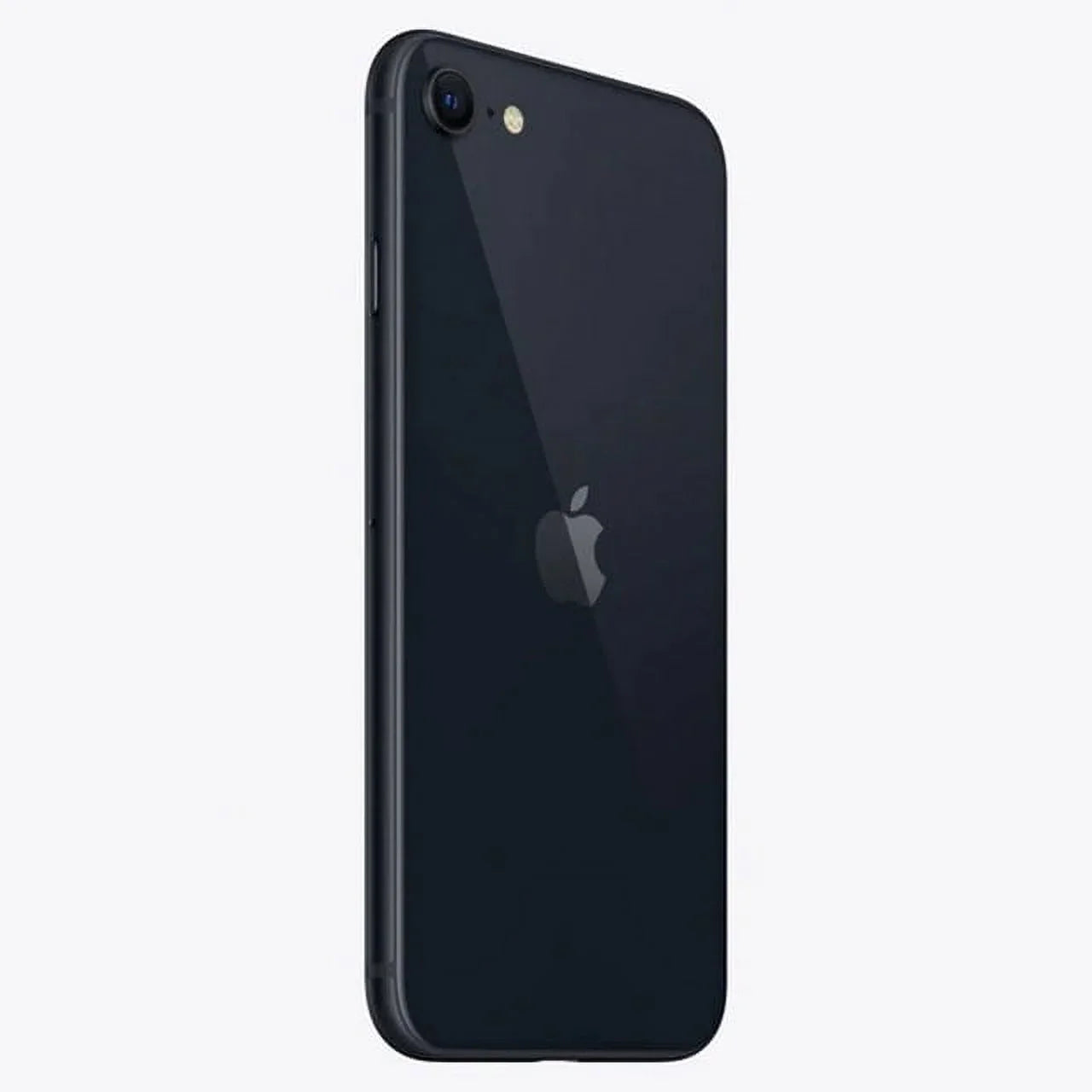 Restored Apple iPhone SE (3rd Gen) A2595 (Fully Unlocked) 64GB Midnight