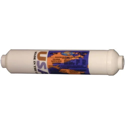 Package Of 5 Omnipure K2505-JJ Sediment Water Filter