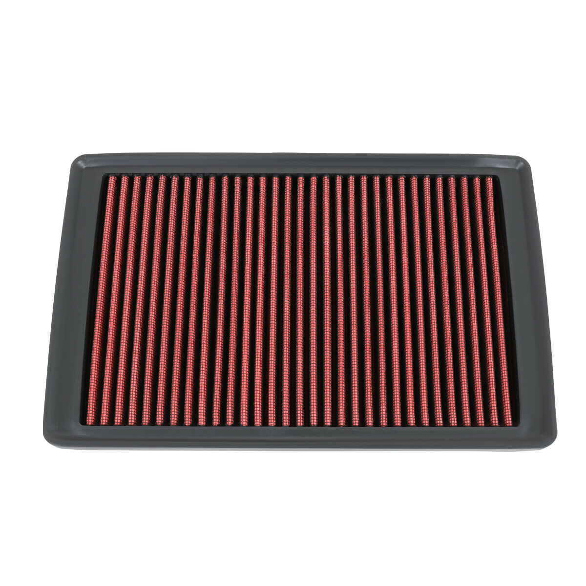 Teledu For 2019 RDX Sport Utility 2.0 Resilient Drop-In Dry Panel Air Filter Red