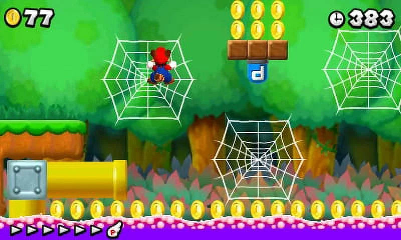 New Super Mario Bros 2