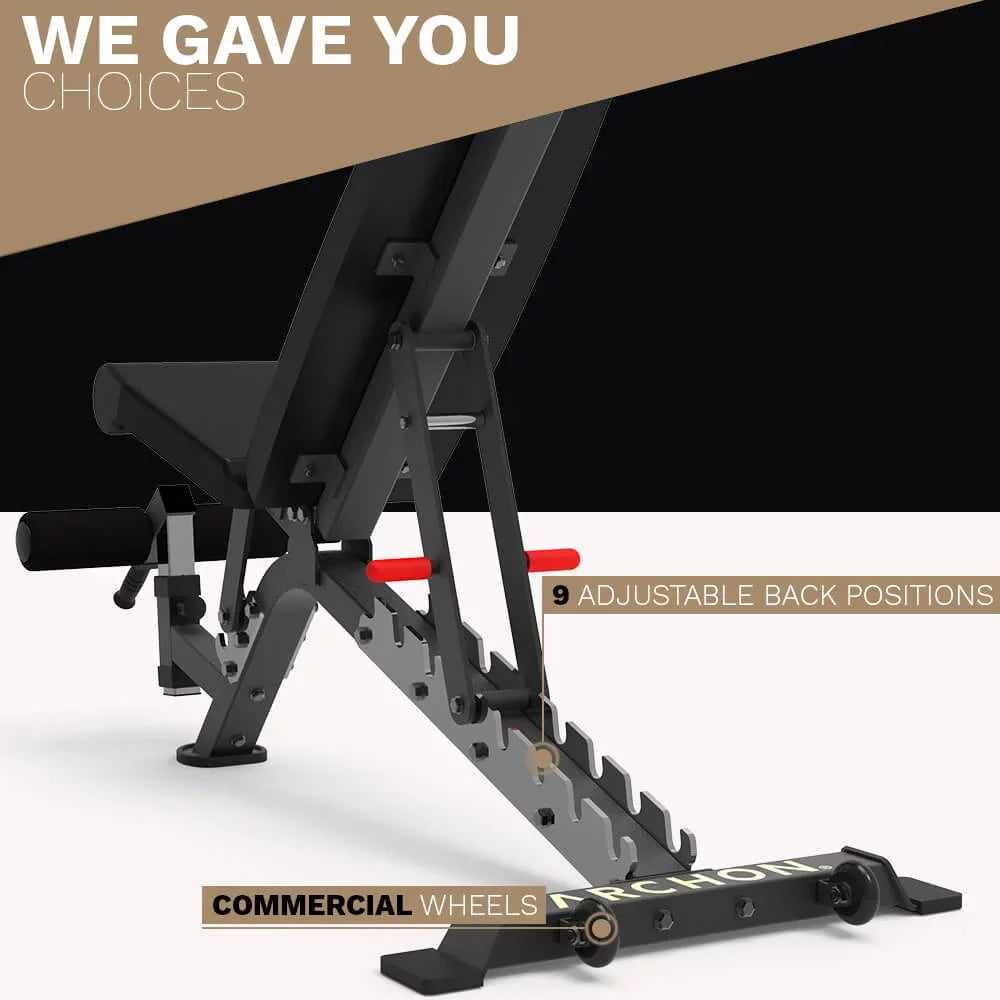 FID Commercial Bench