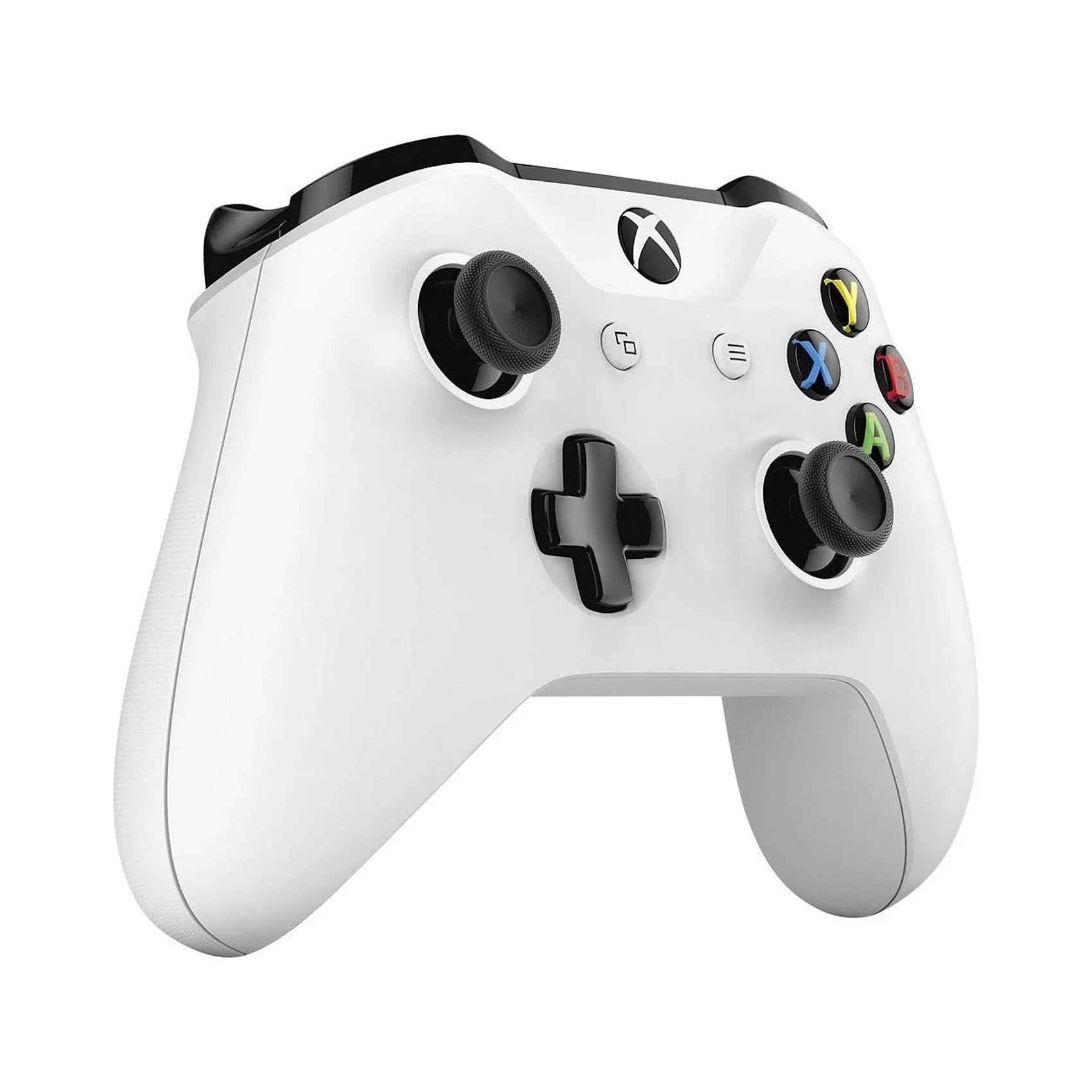 Pre-Owned Microsoft Xbox One X 1TB, 4K Ultra HD White with BOLT AXTION Cleaning Kit HDMI Bundle (Refurbished: Like New)