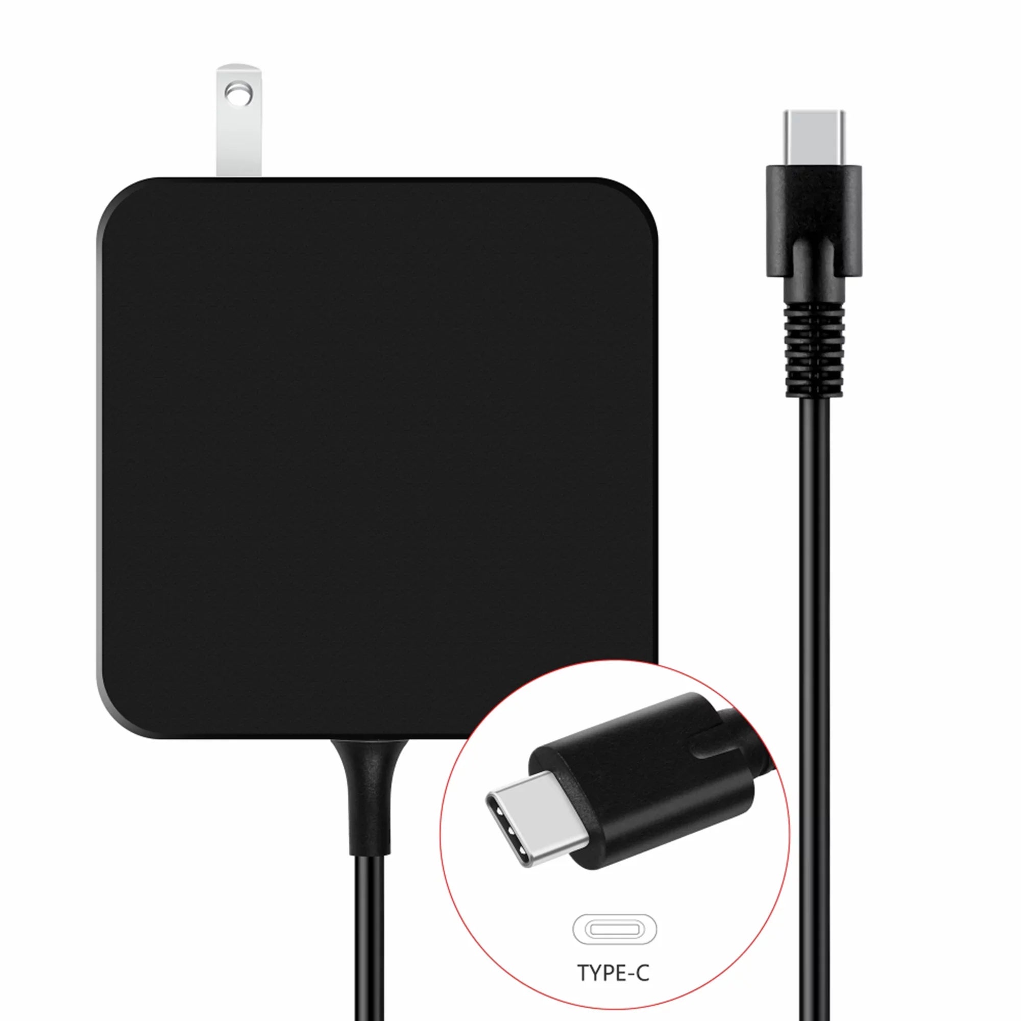 FITE ON 90W AC Adapter Cord Cable Charger for 7390 2-in-1 PC Power Supply