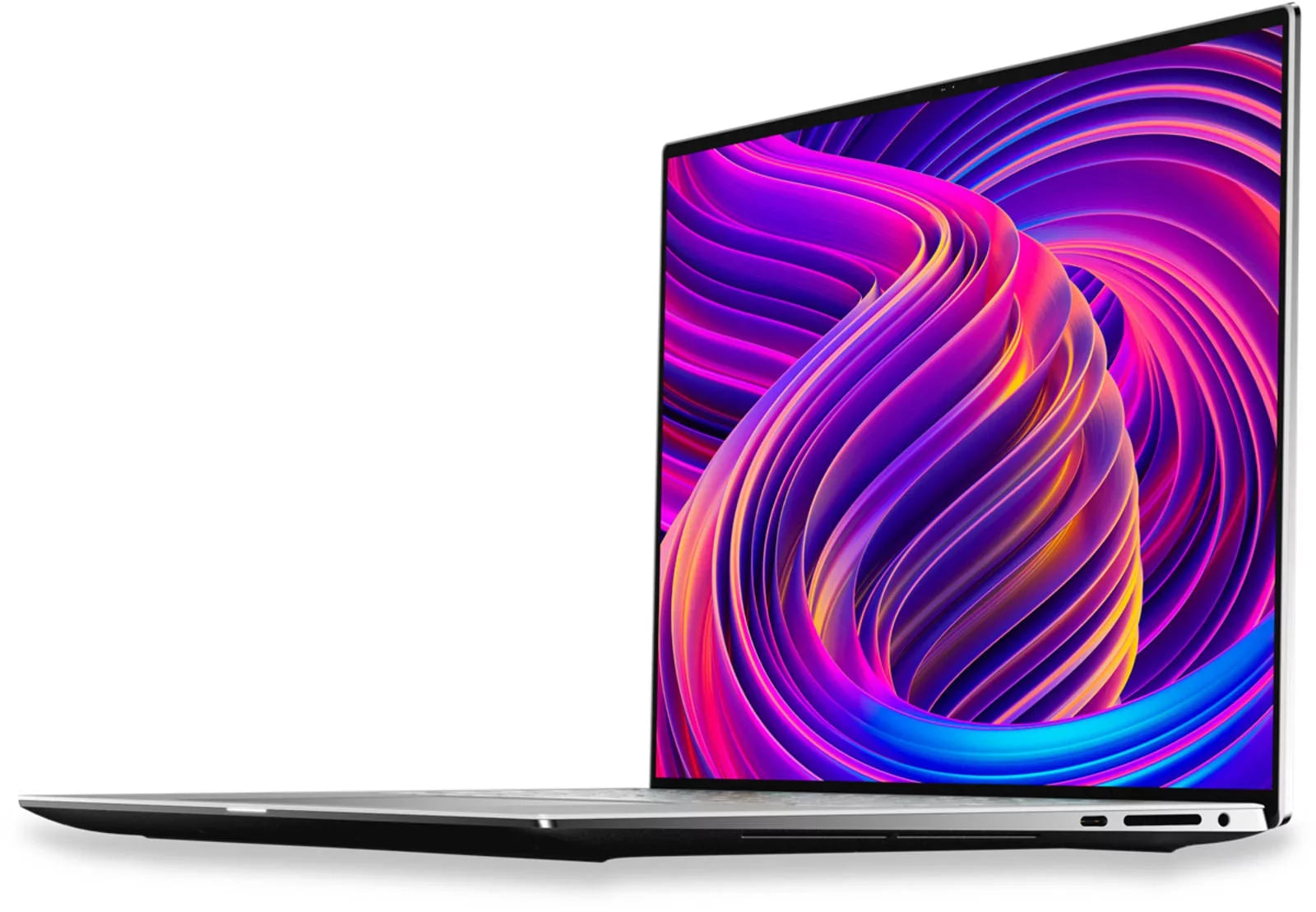 Restored XPS 9510 Laptop (2021) | 15.6" 4K Touch | i7 - 2TB SSD + 2TB SSD - 32GB RAM - 3050 Ti | 8 s @ 4.6 GHz - 11th Gen CPU (Refurbished)