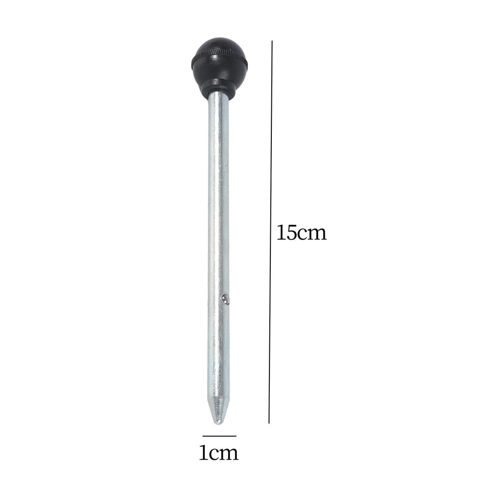 funtasica 6xWeight Stack Pin Fitness Device Practical Portable for Household Gym Barbell