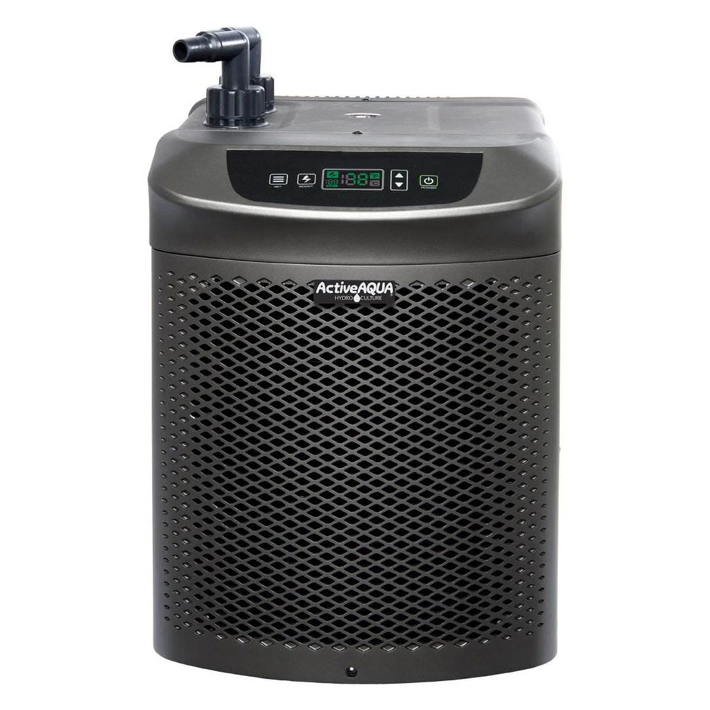 Active Aqua Hydroponic Water Chiller & Submersible Hydroponic Water Pump