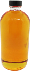 100% Pure Cold Pressed Neem Essential Oil [Regular Cap - Clear Glass - Dark Brown - 1 lb.]
