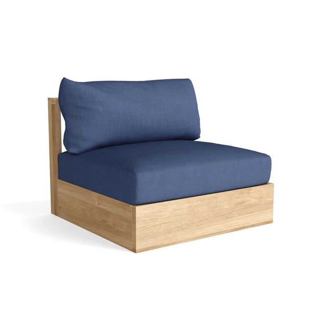 Anderson Teak 26 x 32 x 24 in. Copacabana Center Modular