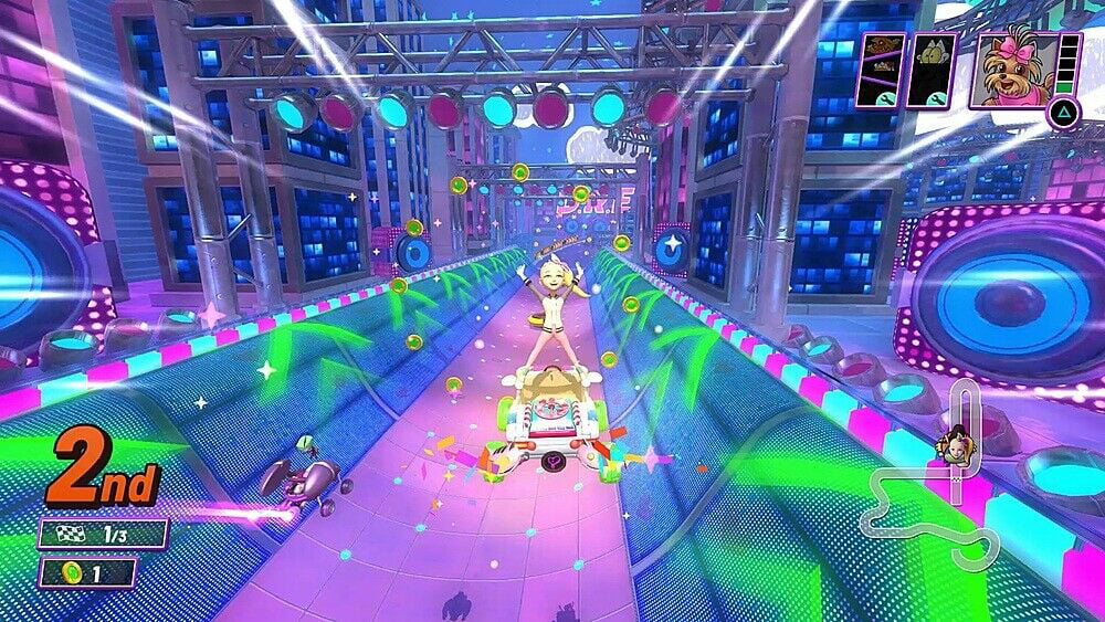 Nickelodeon Kart Racers 2: Grand Prix - Xbox One