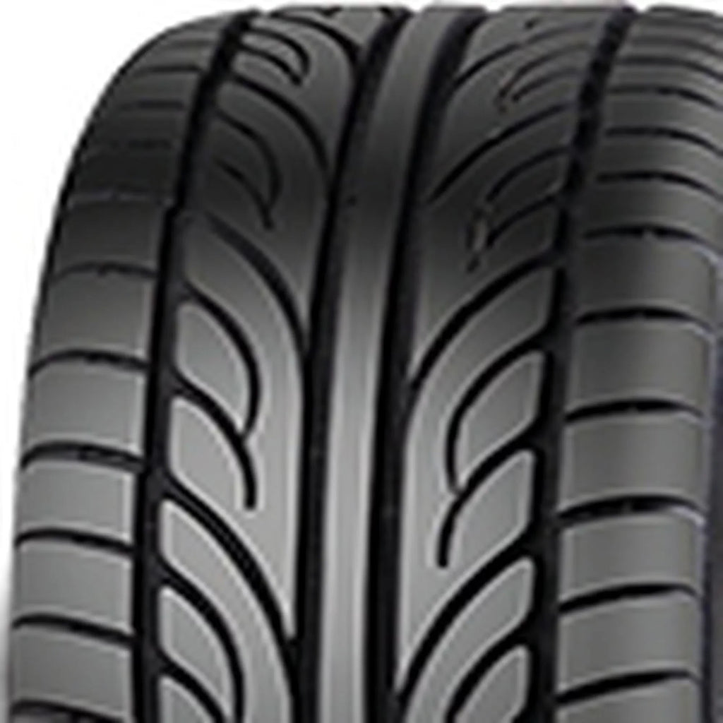 Forceum HENA All Season P235/45ZR17 97W XL Passenger Tire Fits: 2004-06 Acura TL Base, 2007-08 Acura TL Type-S