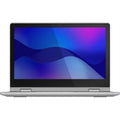 Lenovo IdeaPad Flex 3 11IGL05 11.6" Touch 4GB 64GB eMMC Celeron® N4000 1.10GHz Win10S,Platinum Grey (Used)