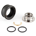 New Wsm Carbon Ring Kit Series 4-Tec Matching With Sea-Doo Gti Se 130 1503 2017 by Part Number