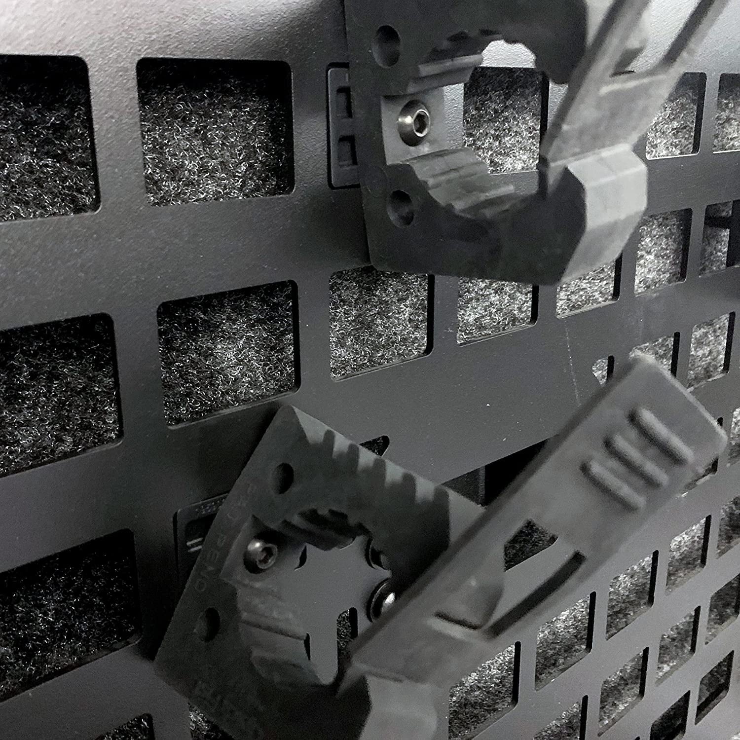 Putco 195020T1 Molle - Tailgate Panel
