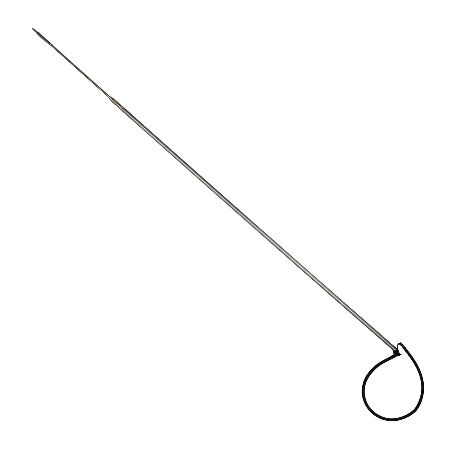 Scuba Choice Heavy Duty Silver Aluminum 6ft Pole Spear w/o Speartip