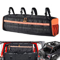 UTV Roll Cage Organizer Cargo Rear Storage Tools Bags Truck Tool Kits Holder Fits for 1987-2020 Wrangler LJ TJ JK JL