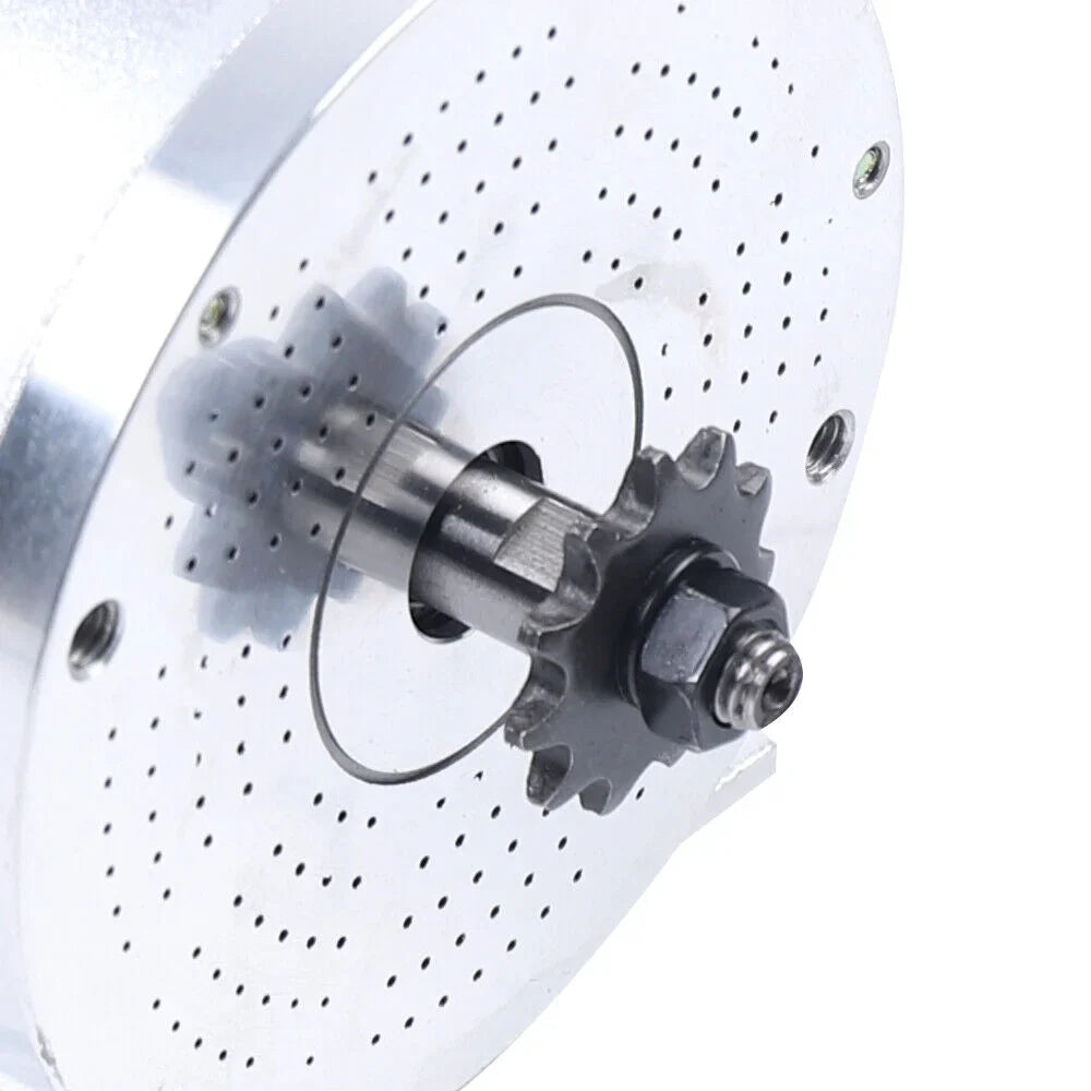 3000W 72V BLDC Motor Kit W/ Brushless Controller 60A for Electric Scooter E-bike