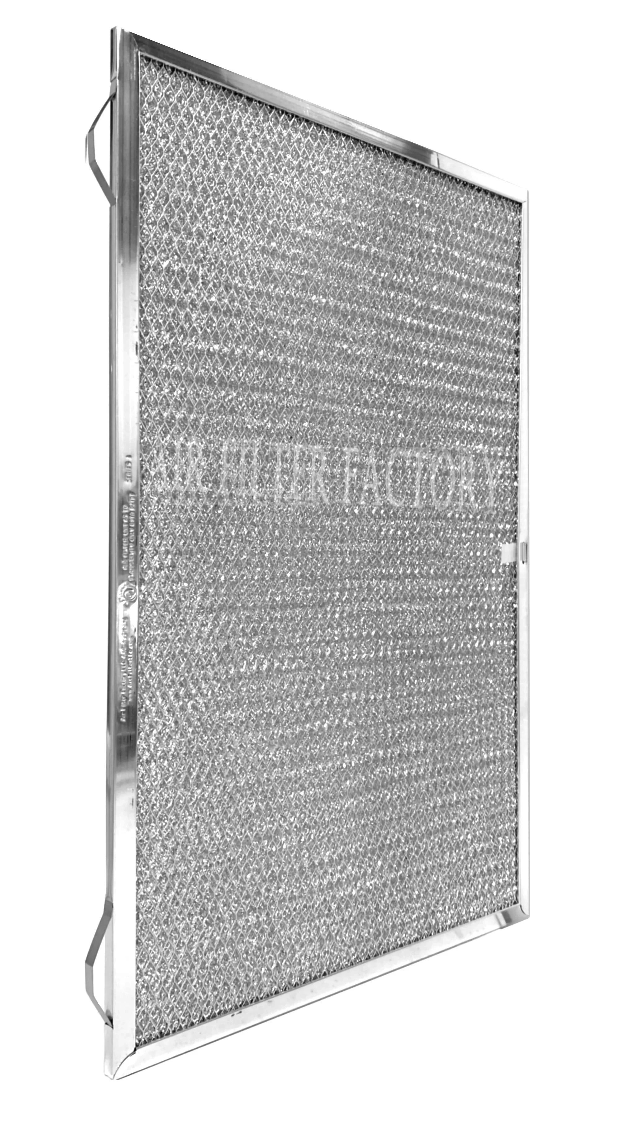 2-Pack Matching with WB13X5002, PS231410, EA231410, AP2020620, AH231410, 610054, 245011 Aluminum Filters by Air Filter Factory