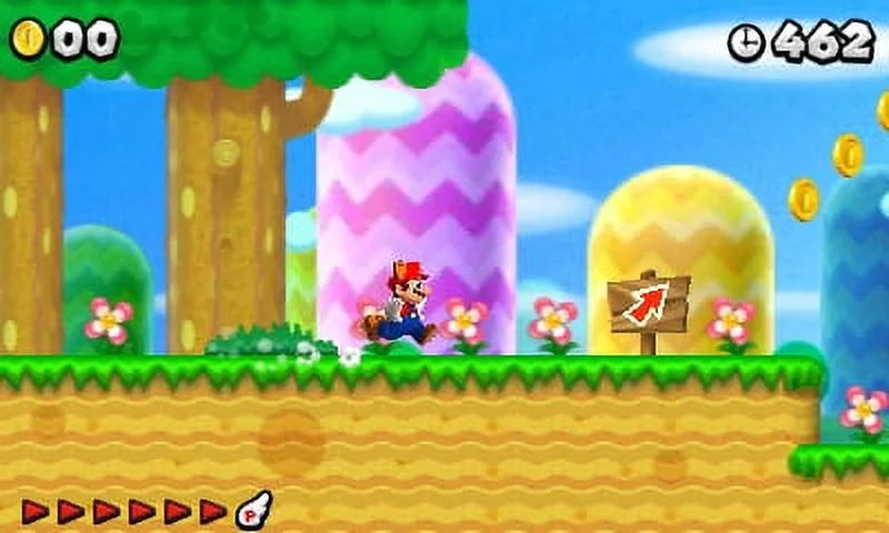 New Super Mario Bros 2