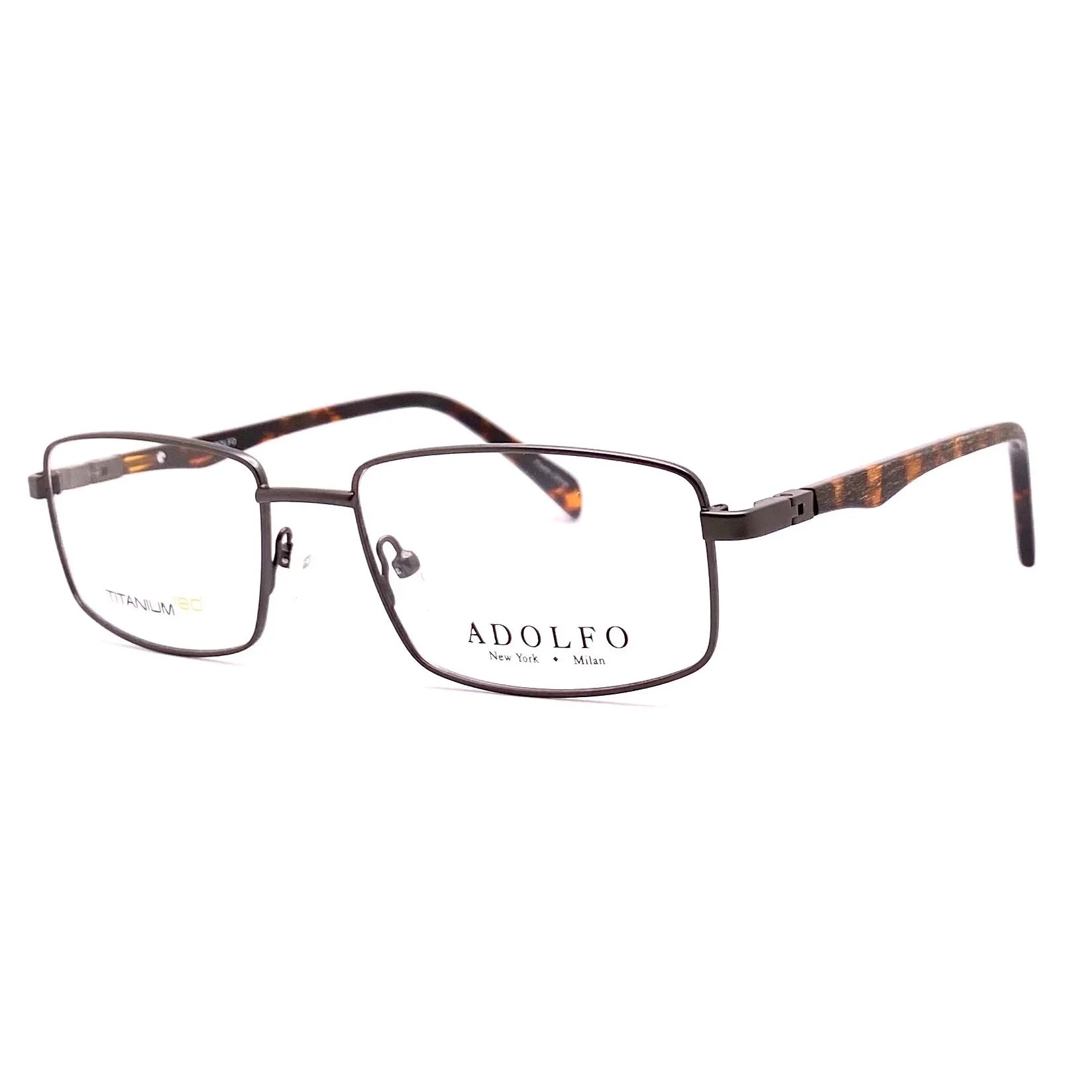ADOLFO Square Glasses