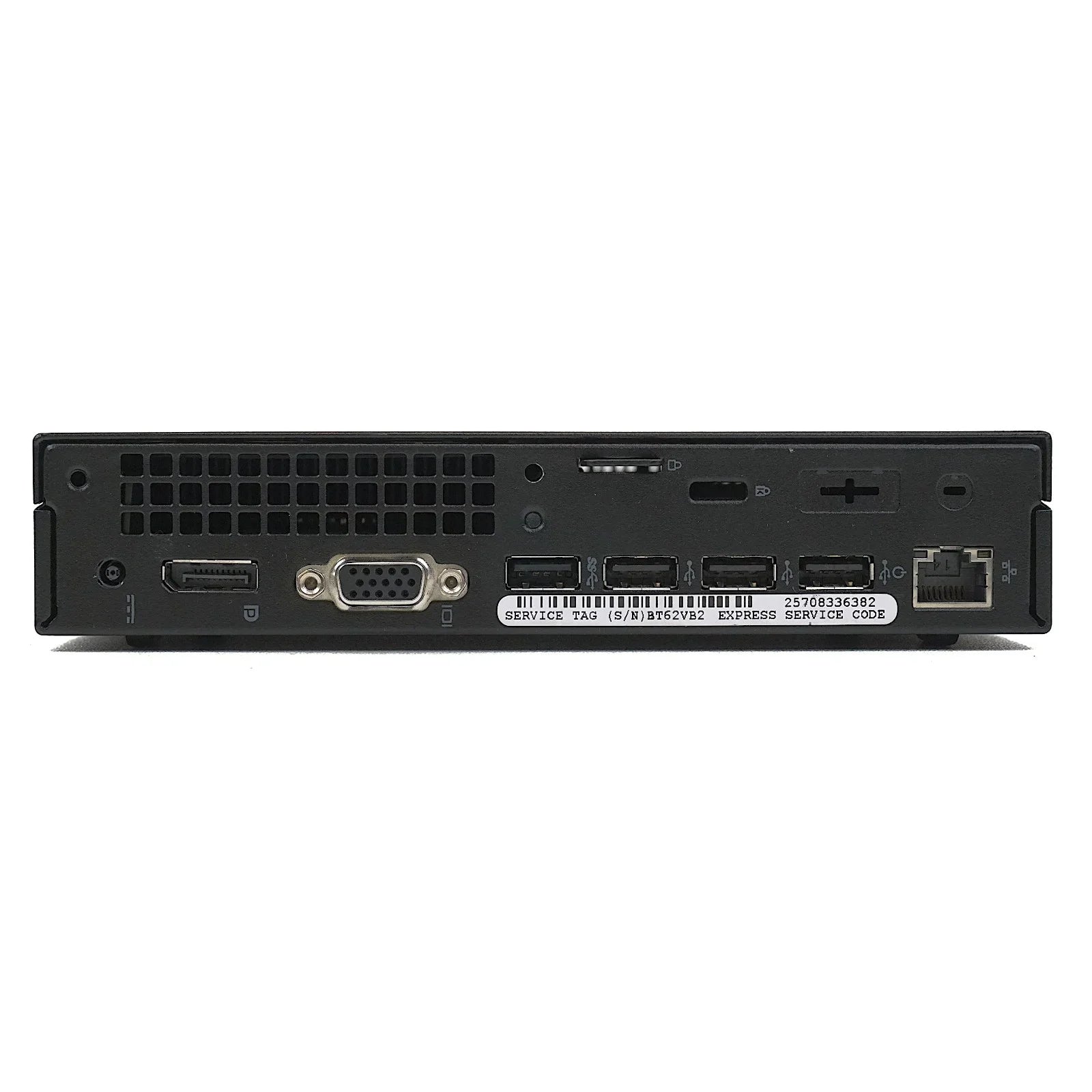 Restored Micro PC OptiPlex 3040 6th Gen- i5 Ram 8GB 500GB HHD (Refurbished)