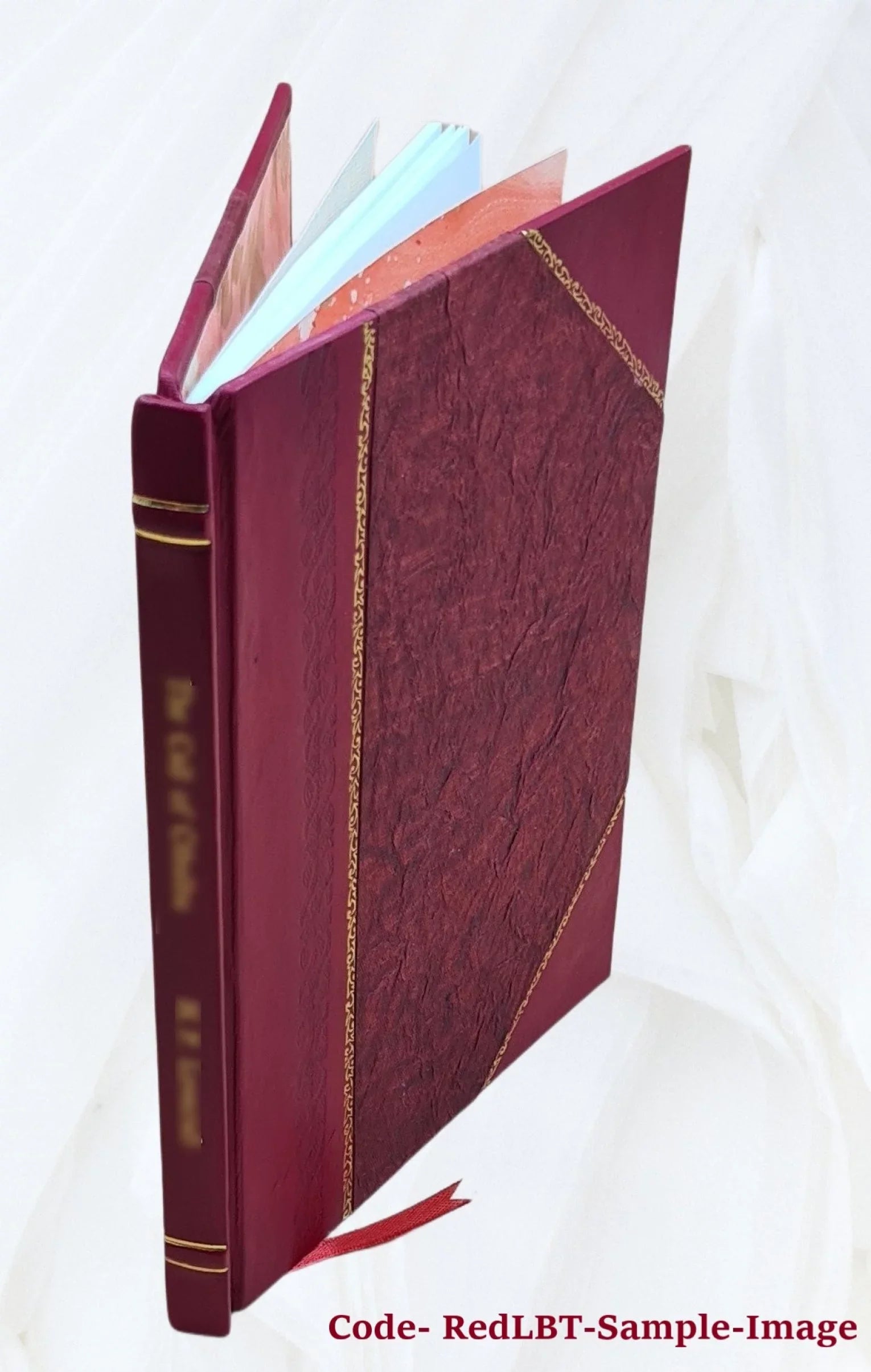 Le Cantique des cantiques de Salomon, traduit littéralement de l'hébreu et précédé de considérations sur la poésie biblique... par Alphonse Darnault,... 1849 [Leather Bound]