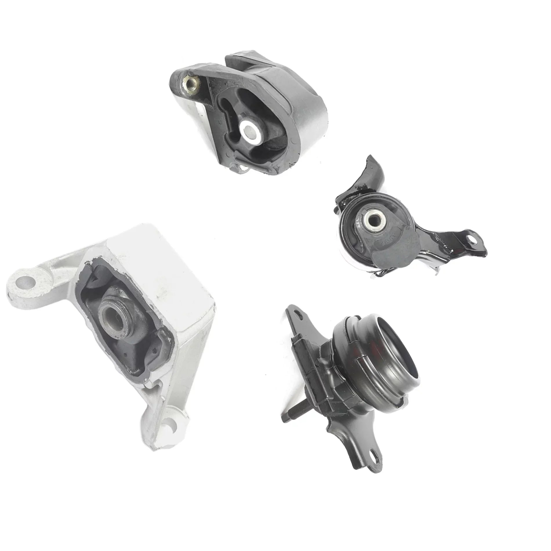 M238 4567 4549 4508 4528 For 02-06 Acura RSX Type-S Trans set 4pcs Engine Motor Mount 02 03 04 05 06