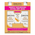 Jergens Ultra Healing Extra Dry Skin Moisturizer (21 fl. oz., 2 pk. + 3 oz.)