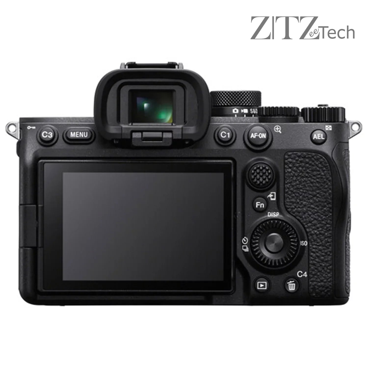 Sony a7 IV Mirrorless Camera with 28-70mm Lens - ILCE-7M4K/B