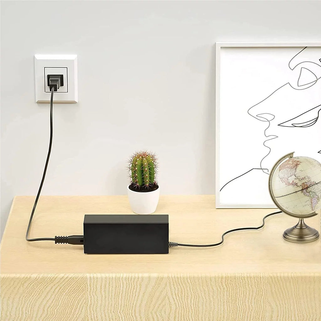 Guy-Tech 230W AC / DC Adapter Fitting with HP ZBook 15 F2P56UT F2P55UT F2P54UT F2P53UT F2P52UT F2P51UT 15.6" Led Notebook 230 Watts Power Supply Cord Cable