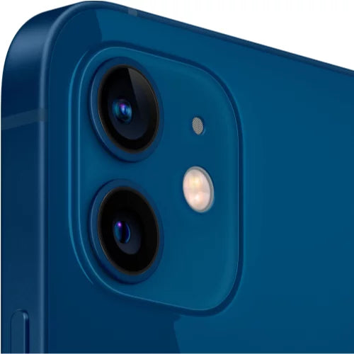 Restored iPhone 12 64GB Blue (T-Mobile) (Refurbished)