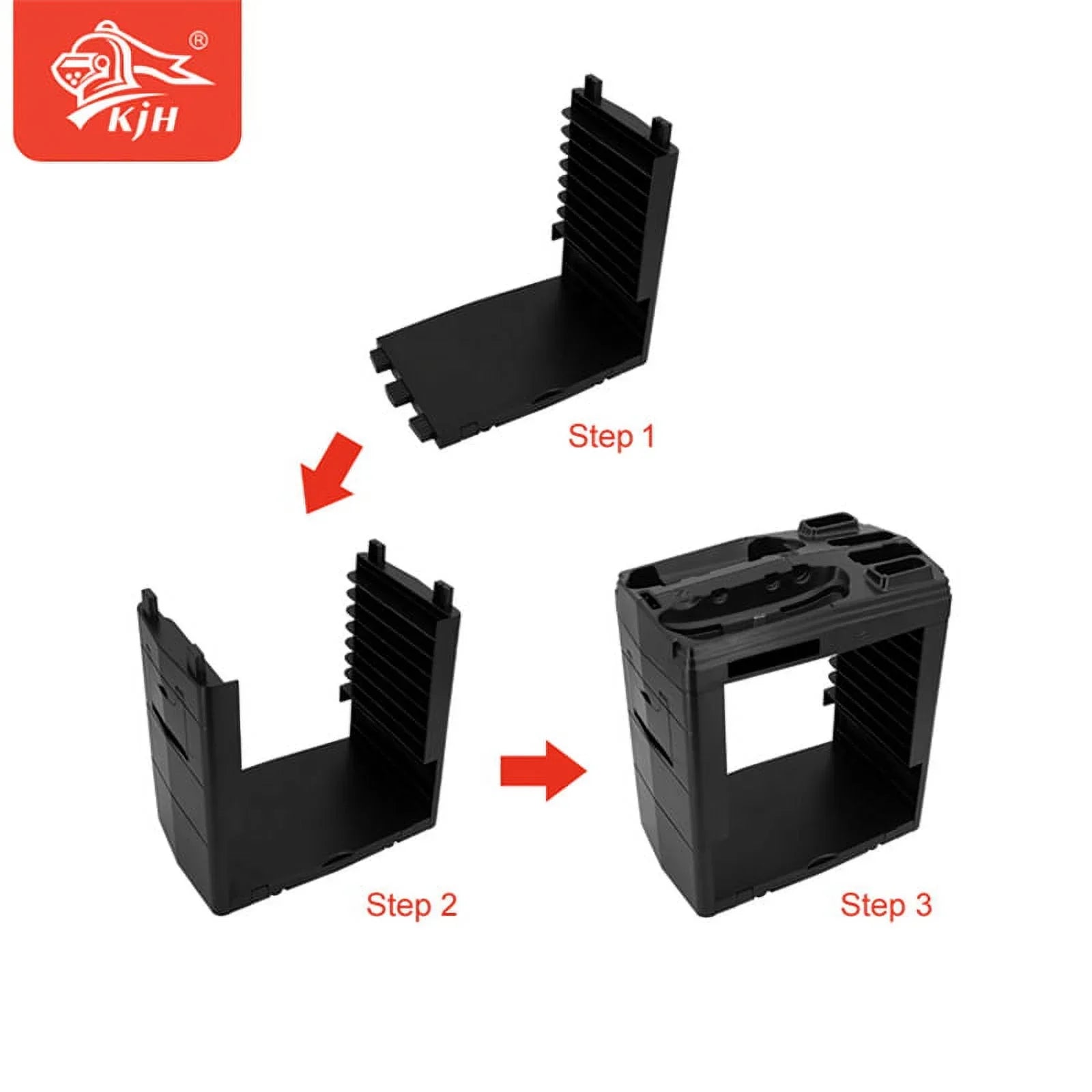 Game Card Storage Charging Stand For Nintendo Switch