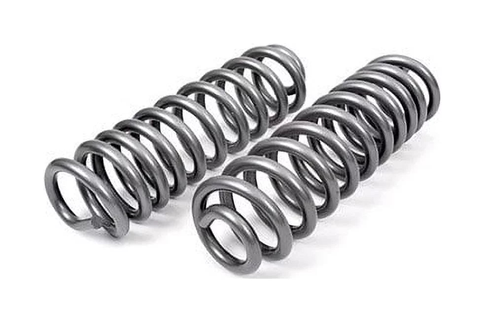 Rough Country 1.5" Leveling Kit (fits) 1980-1996 F150 / Bronco 4WD | Coil Springs Suspension | 9265