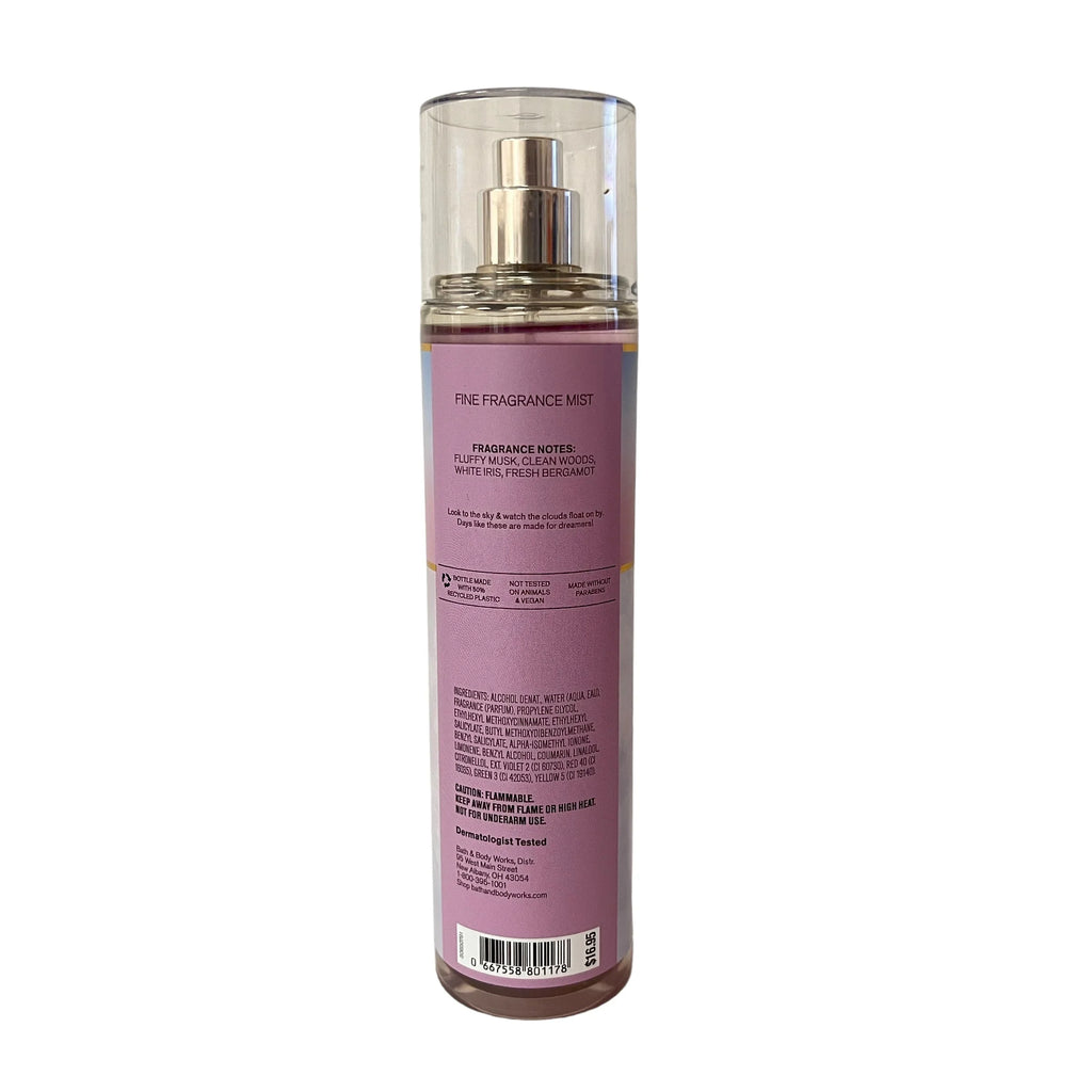 Bath & Body Works Lovely Dream Fragrance Mist & Body Cream Set