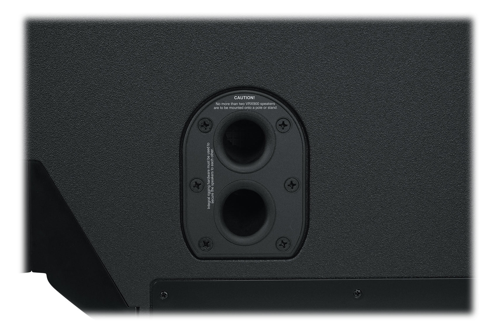 JBL VRX932LA-1 12" 800 Watt 2-Way Passive Line-Array Speaker in Black