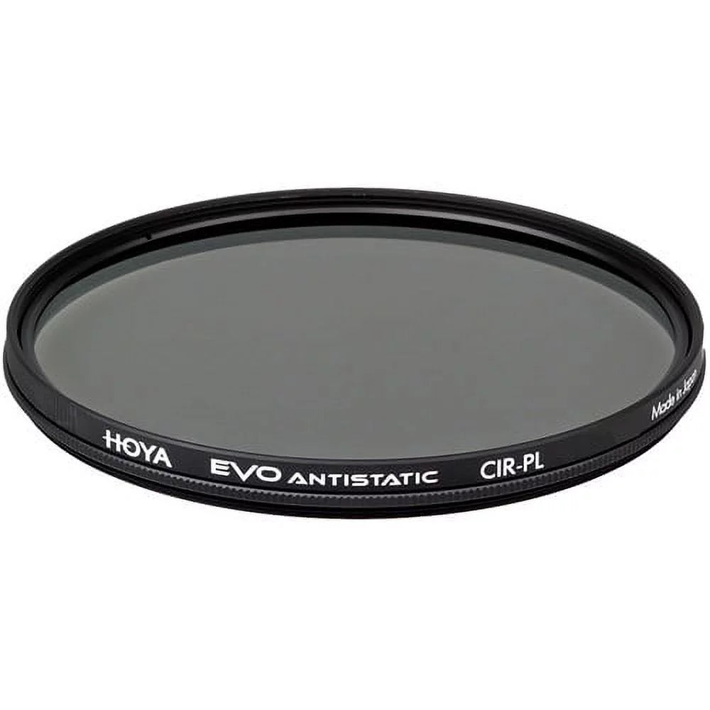 Hoya 37mm EVO Antistatic Circular Polarizer Filter XEVA-37CPL