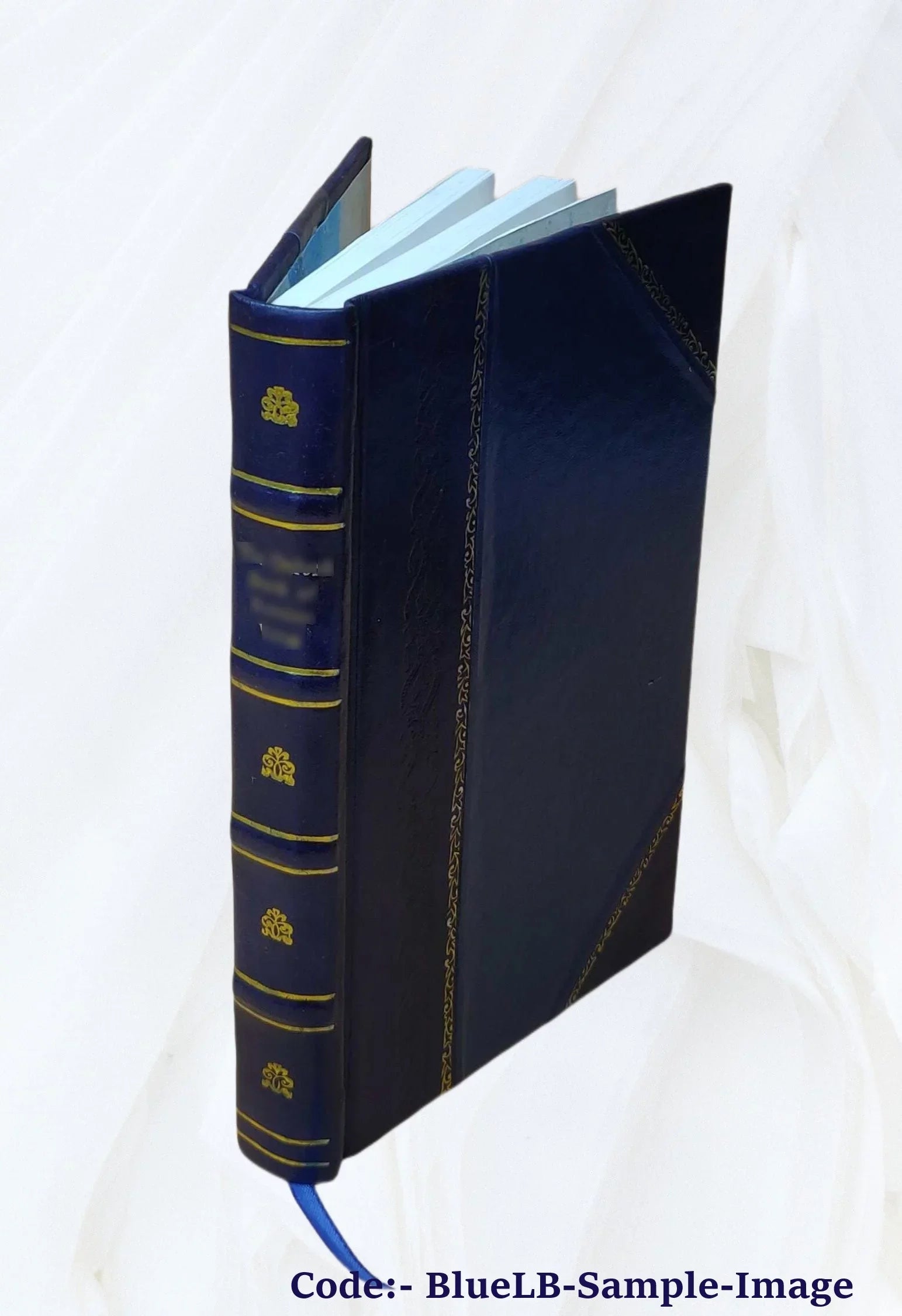 Laboratory studies for brewing students, a systematic course of practical work in the scientific principles underlying the processes of malting and brewing 1904 [Leather Bound]
