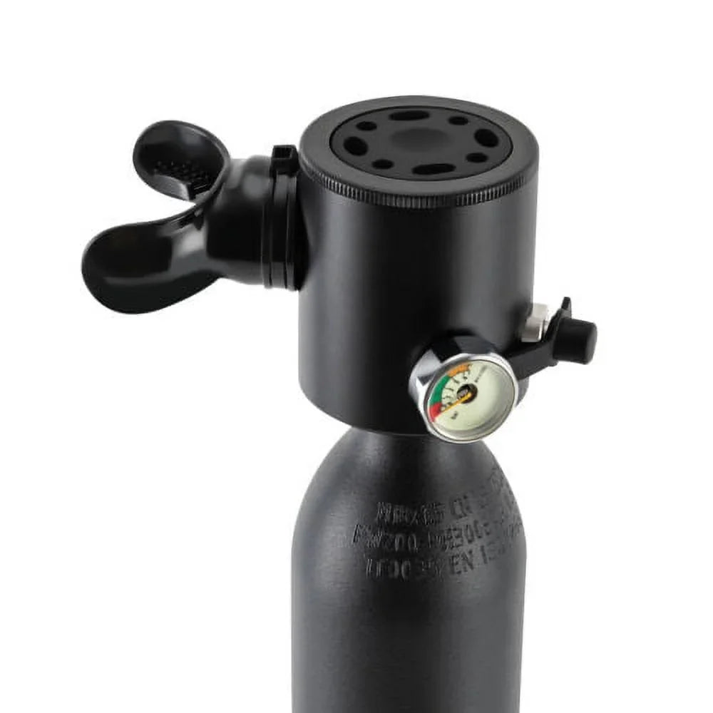 Mini Scuba Tank Dive Diving Equipment Underwater Breath Cylinder Oxygen Tank
