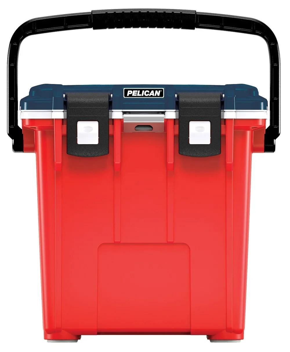 Pelican ProGear 20QT IM Elite Cooler - Americana (Red/Blue/White)