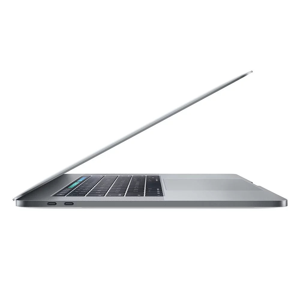 Apple A Grade Macbook Pro 13.3-inch (Retina, Space Gray, Touch Bar) 2.3Ghz Quad i5 (Mid 2018) MR9Q2LL/A 64GB SSD 16GB Memory 2560x1600 Display Mac OS Sierra Power Adapter Included