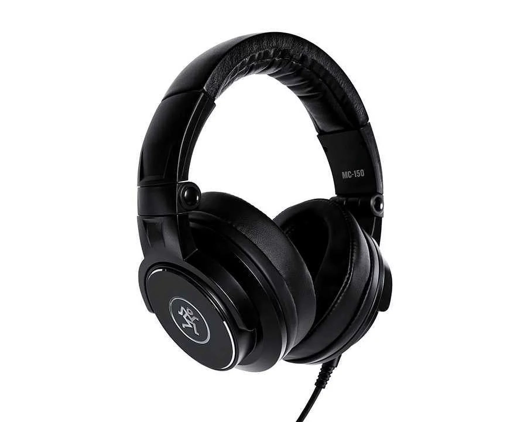 Mackie MC-150 Professional Closed-Back High-Performance Studio Headphones