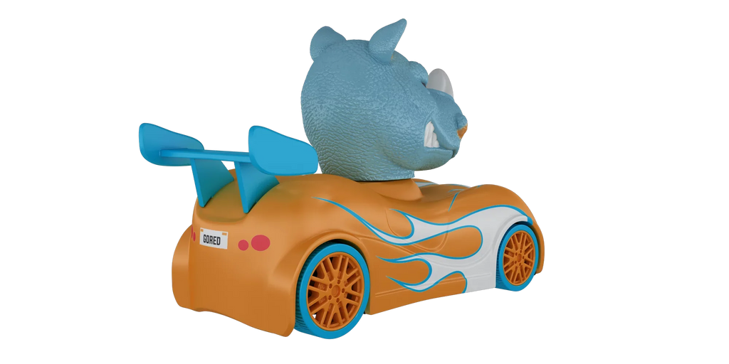 RC Knuckle-Headz - Rhino