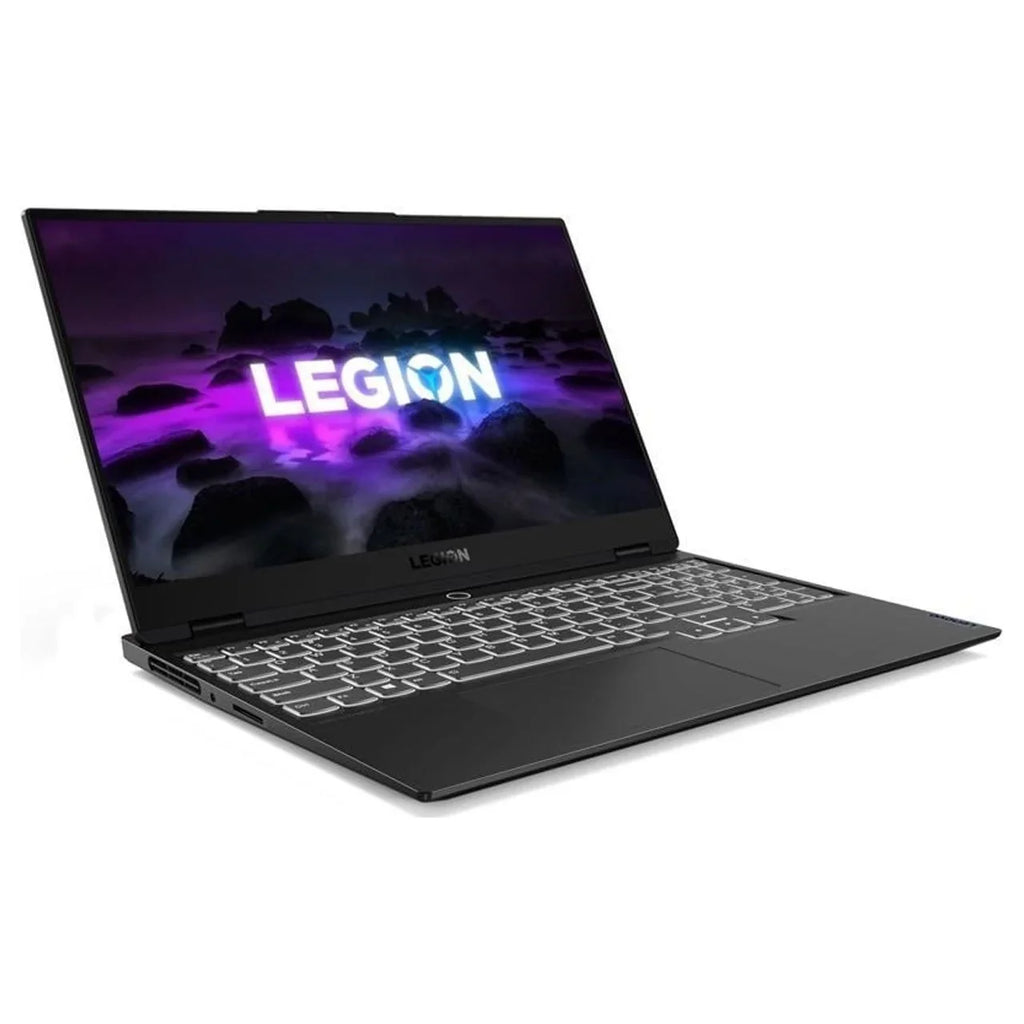 Lenovo Legion Slim 7 15ACH6 15.6" 16GB 1TB SSD AMD Ryzen™ 7 5800H 3.2GHz WIN11H,Shadow Black (Certified Used)