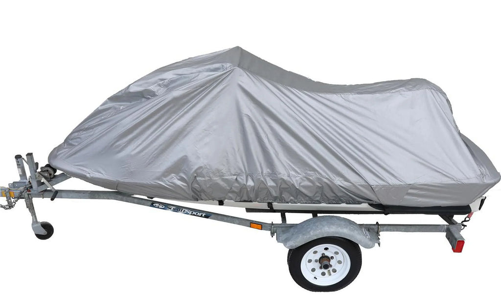 UV Reflective, Travel, Storage and Mooring Watercraft PWC Jet Ski Wrap for Sea Doo Bombardier GTI Limited 155 2011 2012 2013 2014 2015 2016